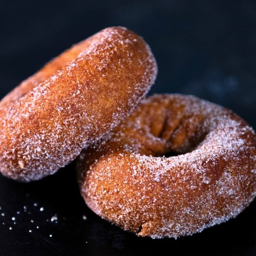 Fresh donuts